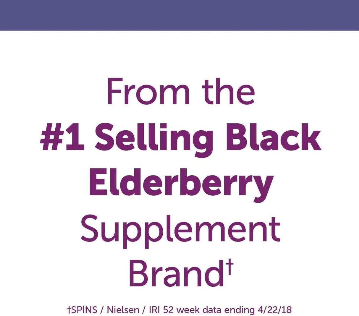 Sambucus 30LozengesBlack Elderberry