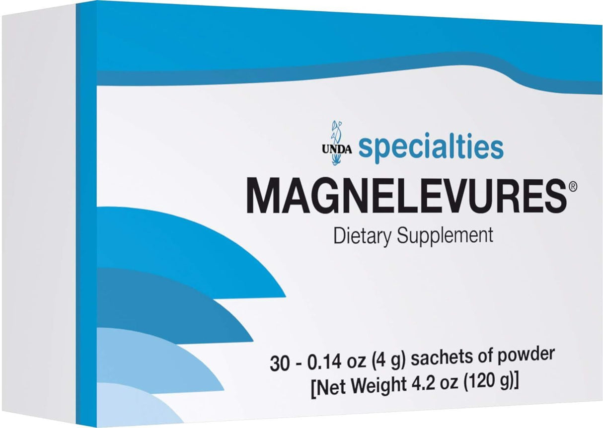 Magnelevures 30 Sachet(s)