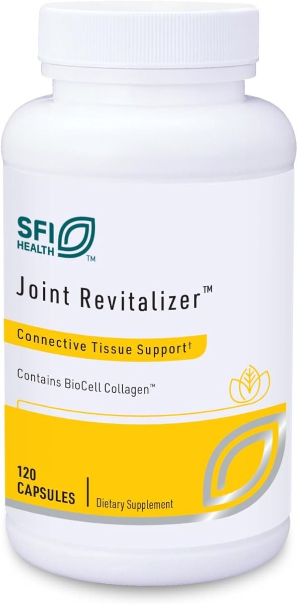 Joint Revitalizer 120 Veggie Caps