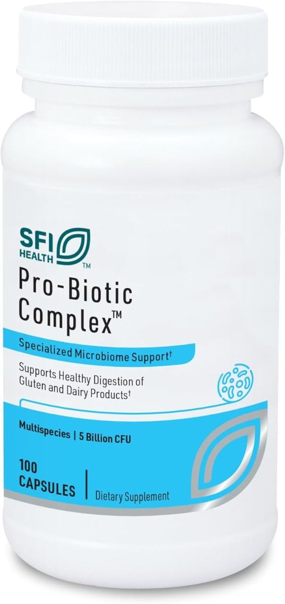 Pro-Biotic Complex 100 Veggie Caps