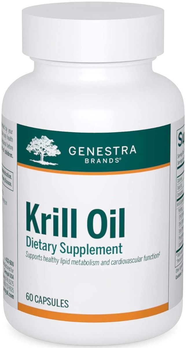 Krill Oil 60Capsules