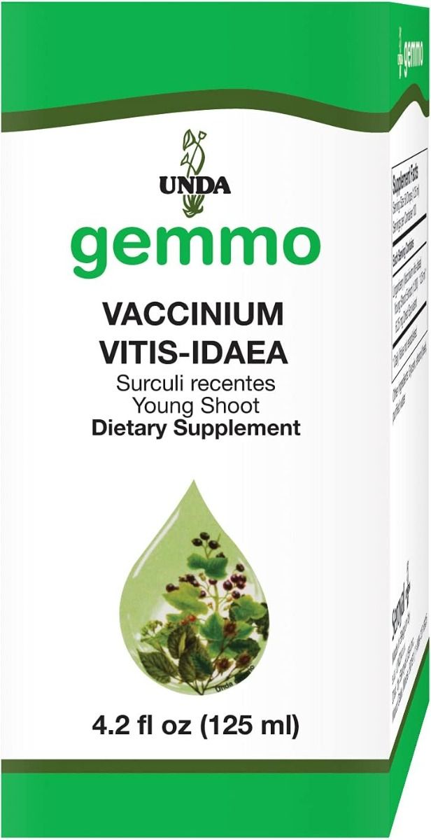 Vaccinium Vitis Idaea 4.2  Oz. (125 Ml)