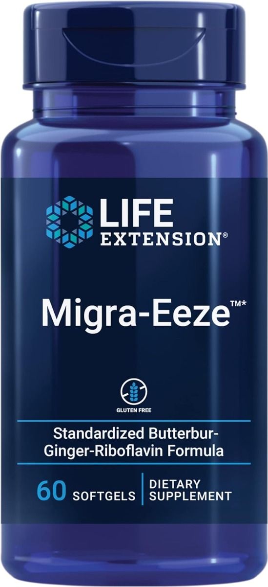 Migra-Eeze 60 Softgels