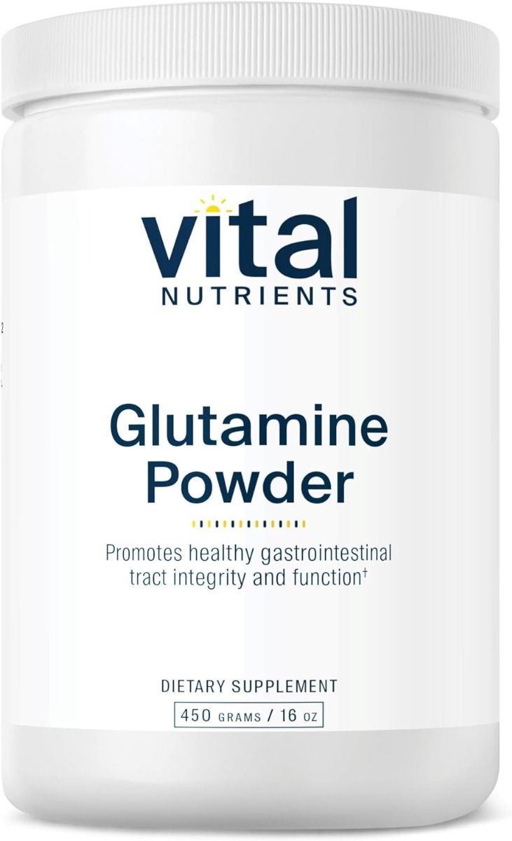 Glutamine Powder 450g Powder