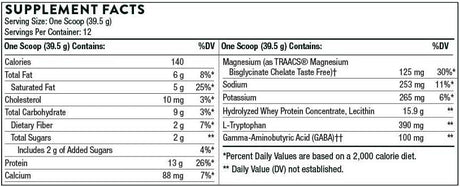 Recovery Pro 16.7 Oz (475 G) Powder Chocolate