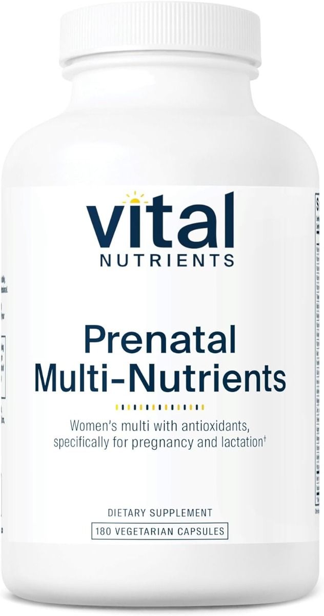 PreNatal Multi 180 Capsules