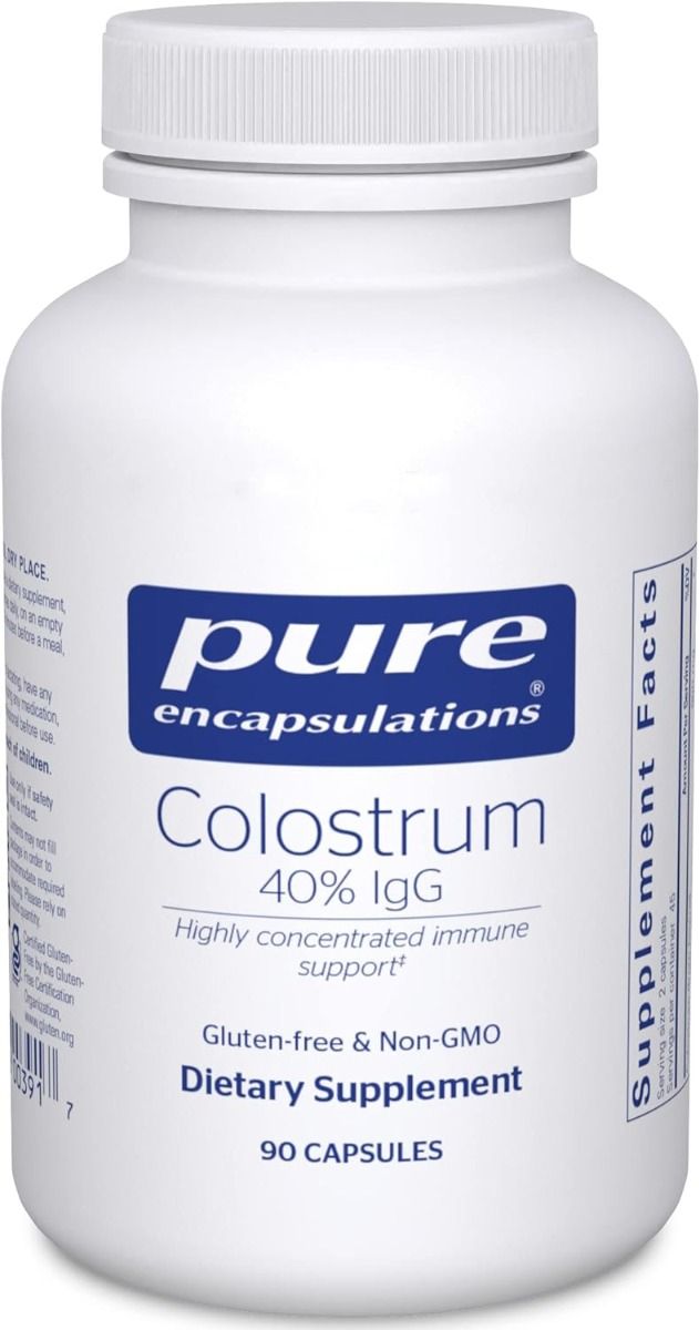 Colostrum 90 Capsules