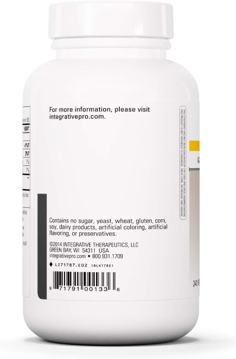 Glucosamine Sulfate 240 Veggie Caps