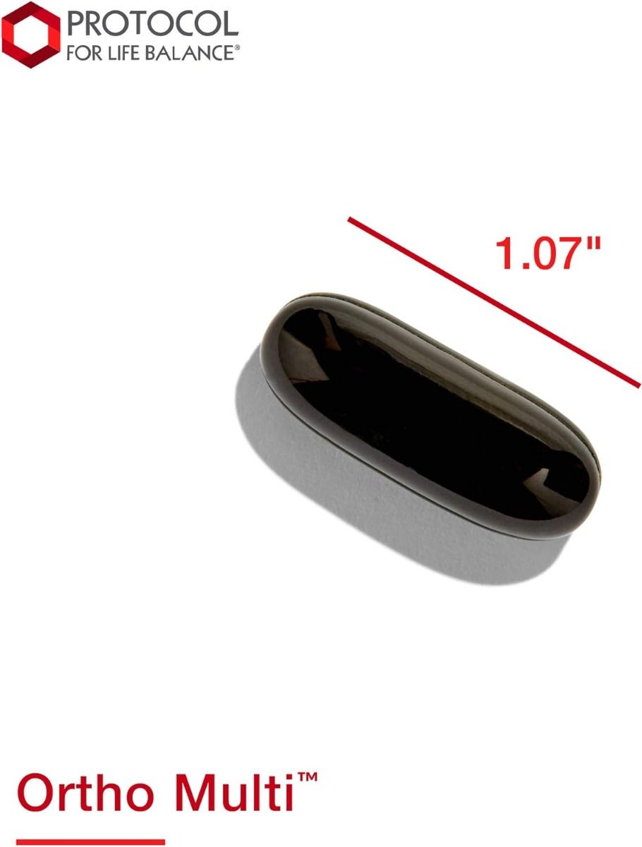 Ortho Multi w/Flax Oil 400 MG 90 Softgels