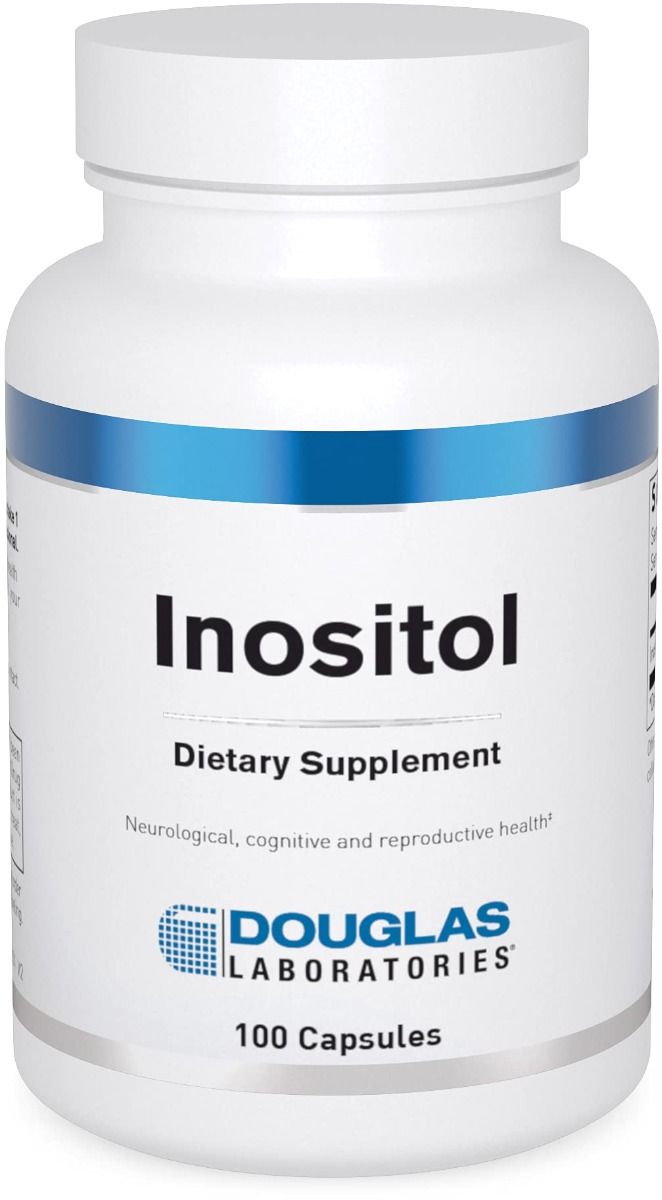 Inositol 100 Capsules