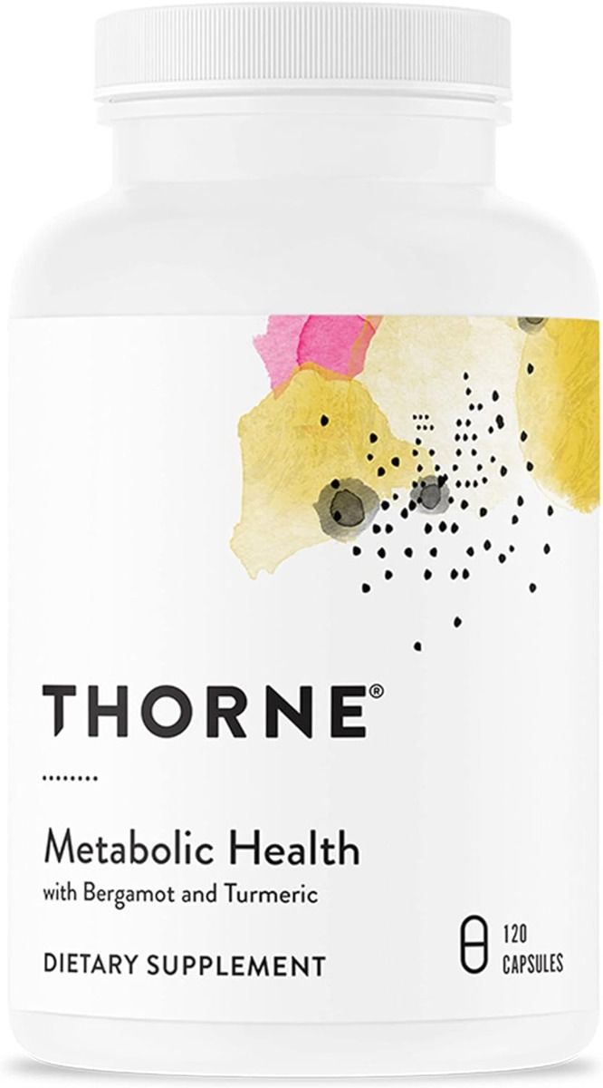 Metabolic Health 120 Capsules