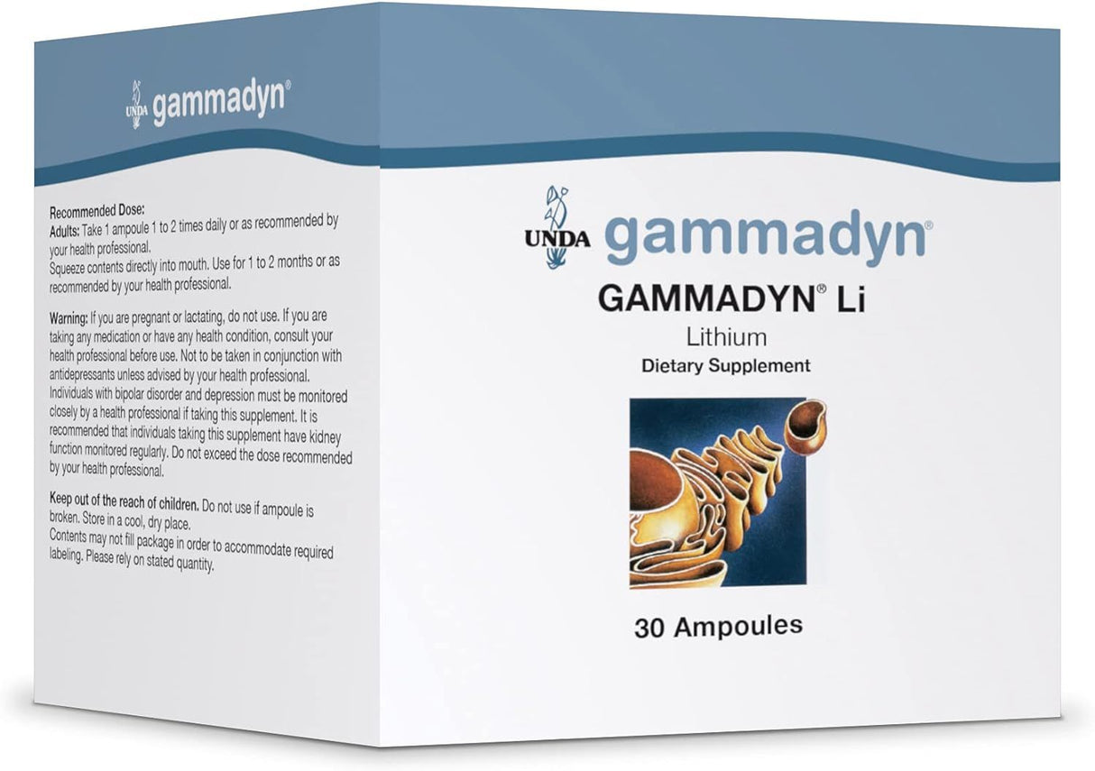 Gammadyn Li 30Ampule(s)