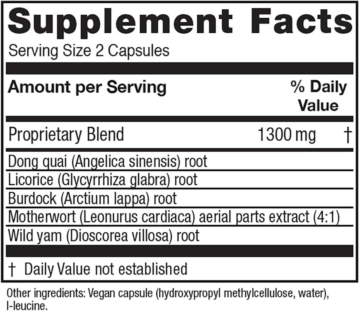 Women's Phase II 180 Capsules