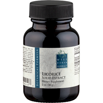 Licorice Solid Extract 2oz