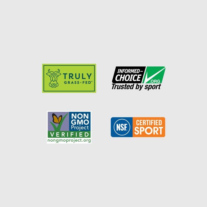 SPORT Certified Grass Fed Whey 660 G Powder Vanilla