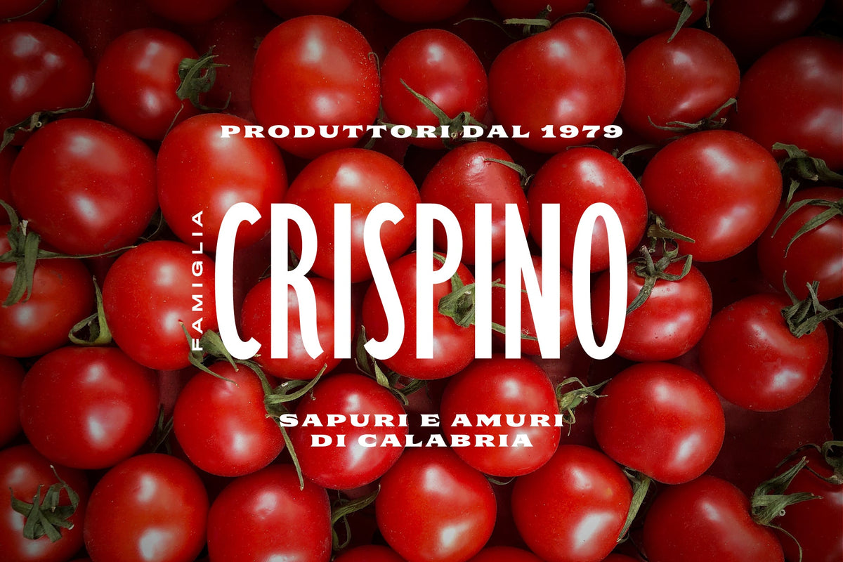 Famiglia Crispino Sun-Dried Tomato Antipasto — Italian Marinated in Olive Oil