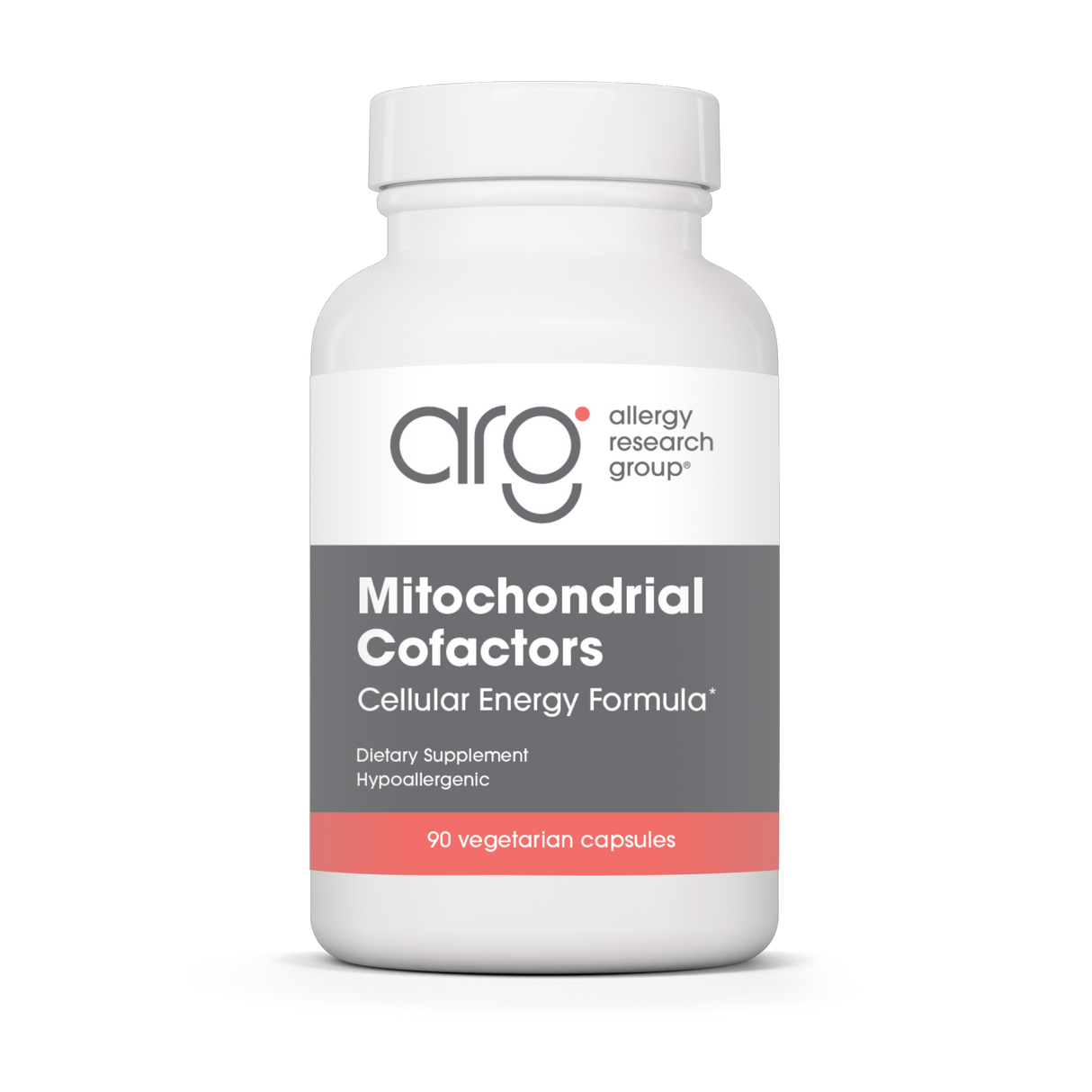 Mitochondrial Cofactors 90Veggie Caps