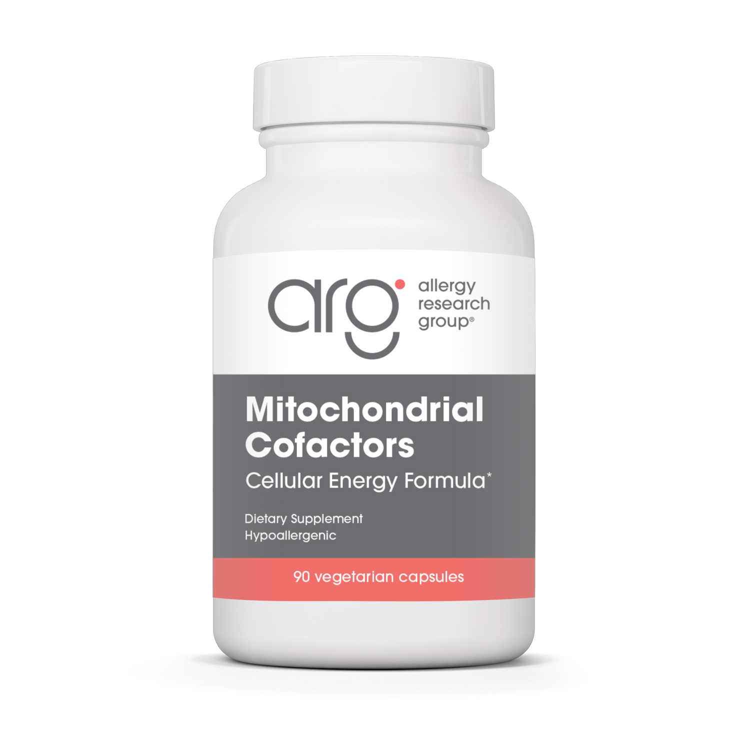 Mitochondrial Cofactors 90Veggie Caps