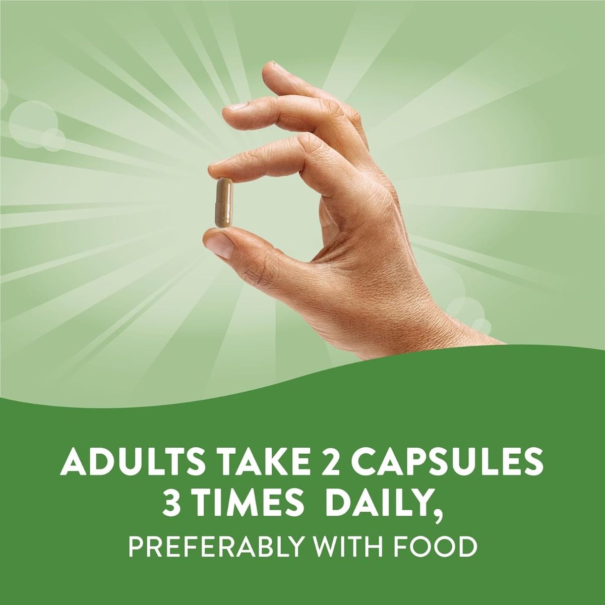 Licorice Root 100Capsules