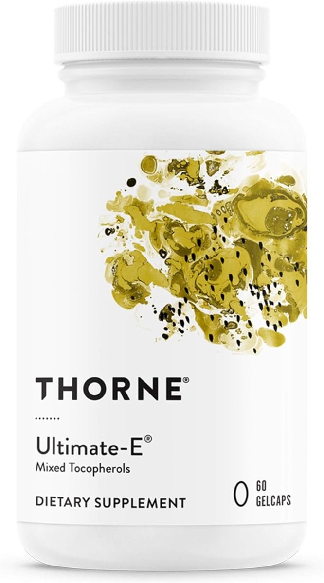 Ultimate-E 500 IU 60 Fish Gel