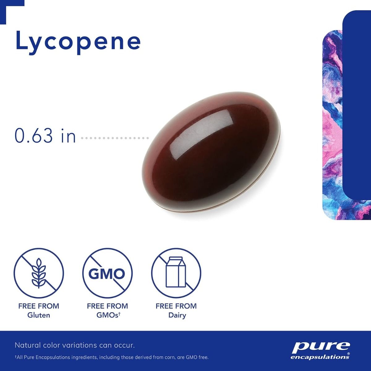 Lycopene 20 MG 120 Capsules