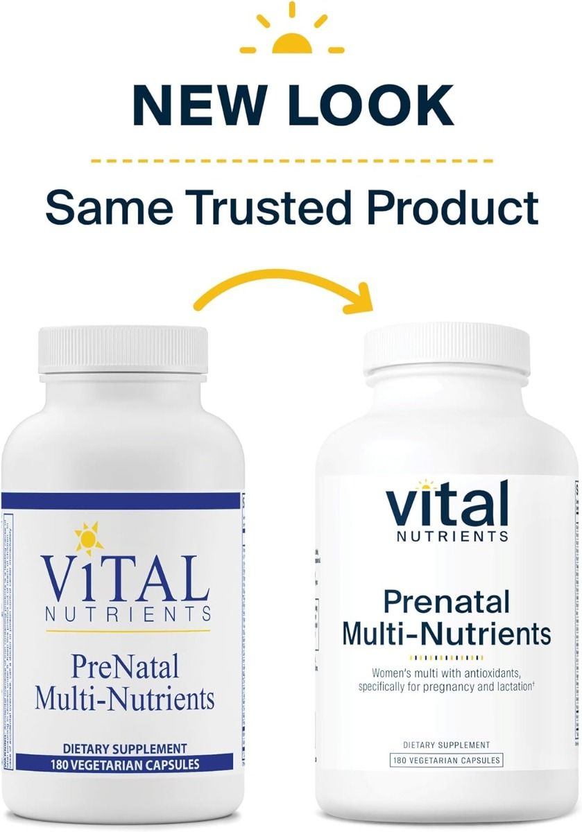 PreNatal Multi 180 Capsules