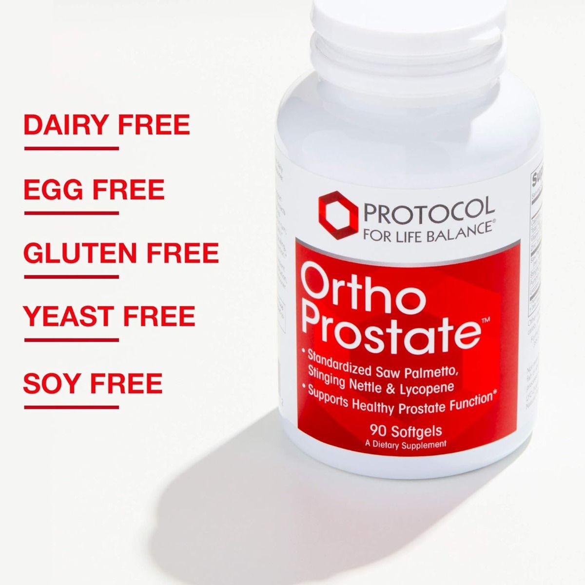 Ortho Prostate 90 Softgels