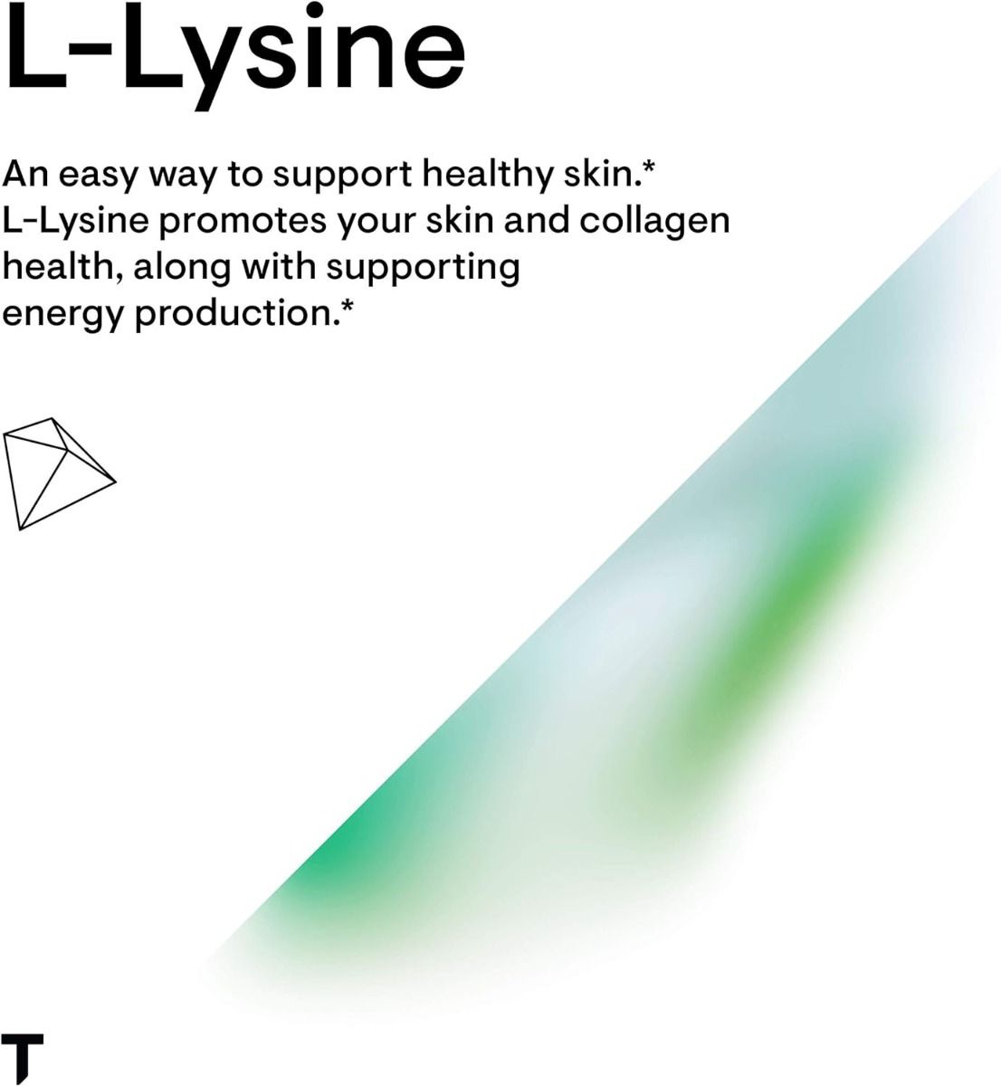 Lysine 500 MG 60 Veggie Caps