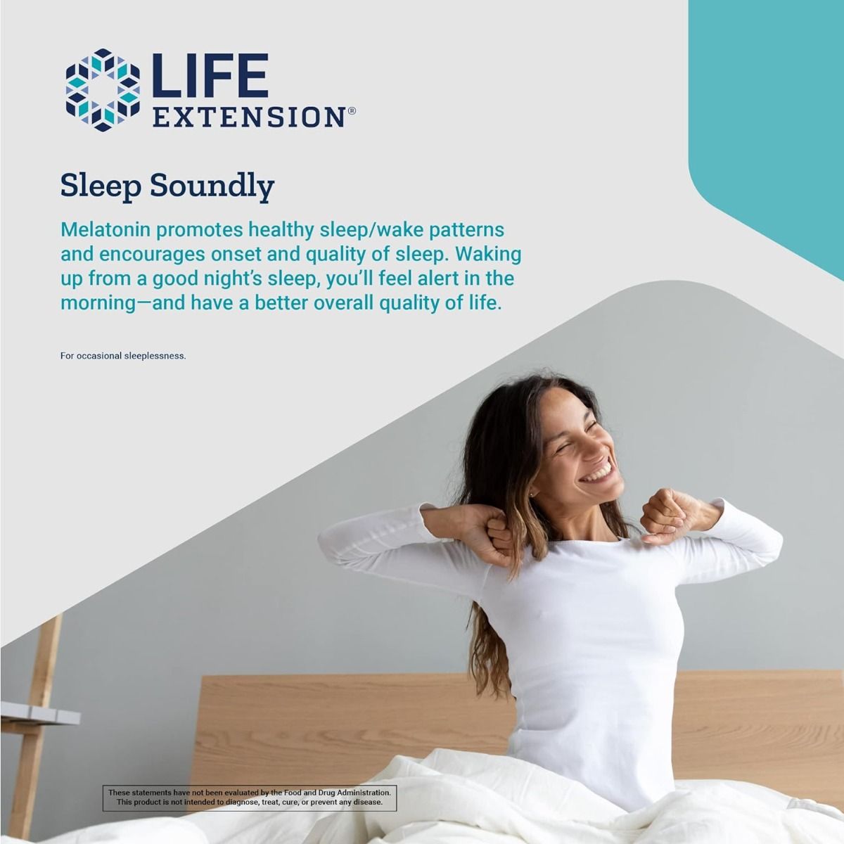 Melatonin 3 MG 60 Lozenges