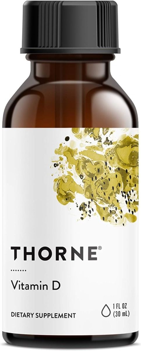 Vitamin D Liquid 1000 Iu 1 Oz.