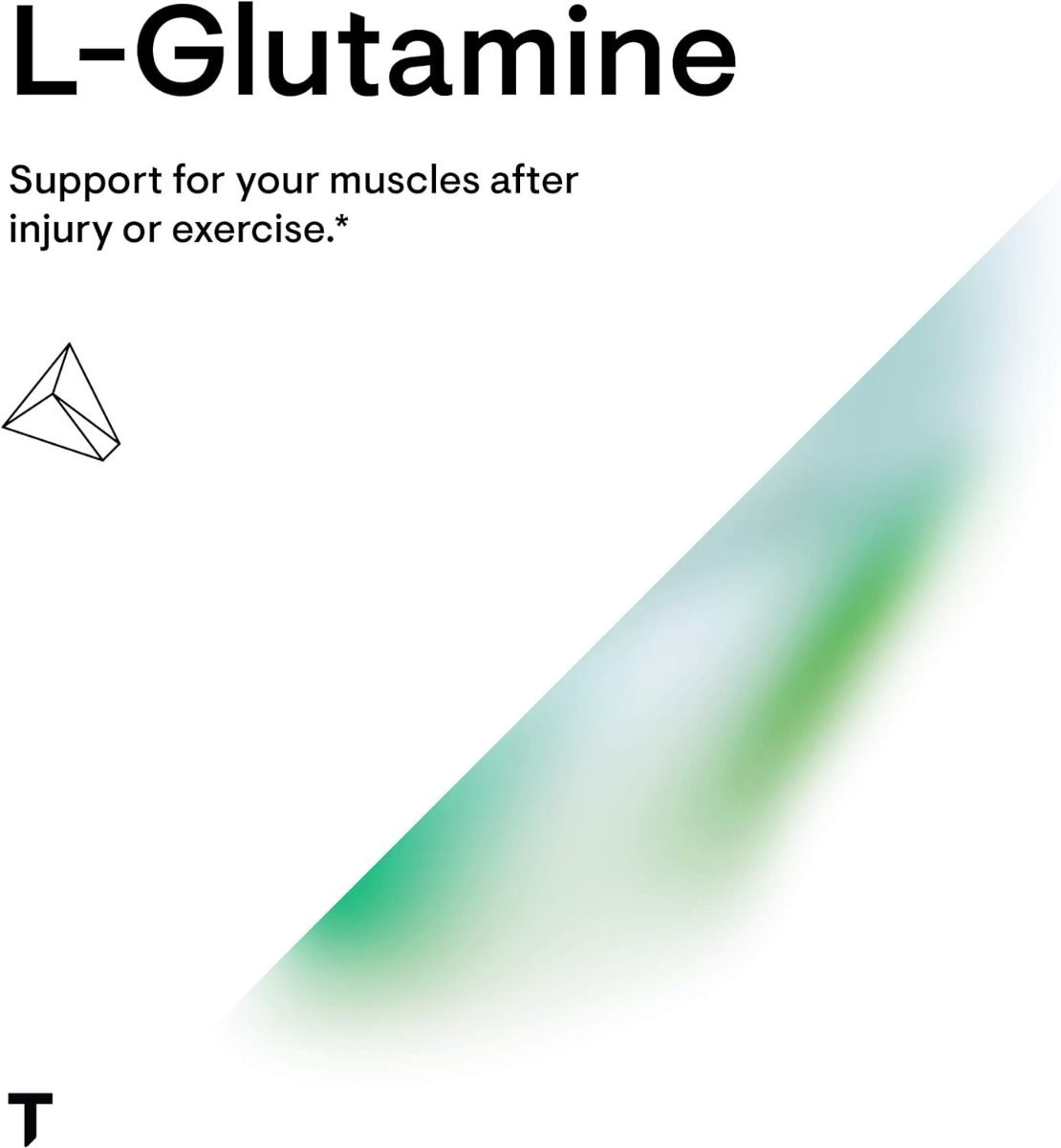 L-Glutamine 500 MG 90 Veggie Caps