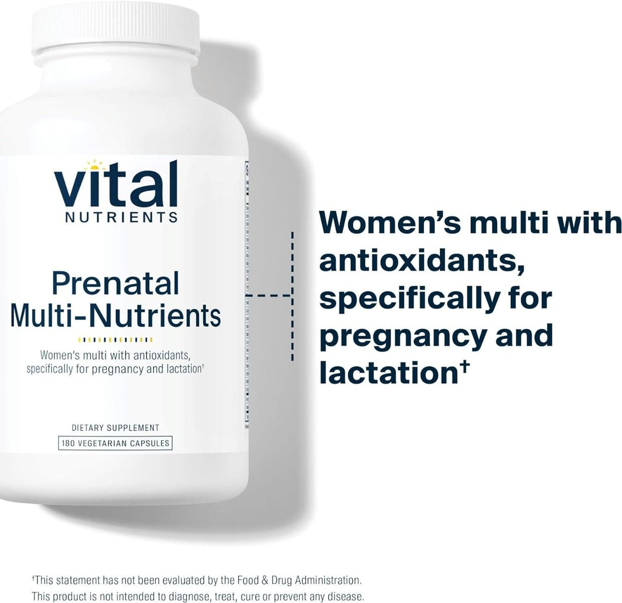 PreNatal Multi 180 Capsules