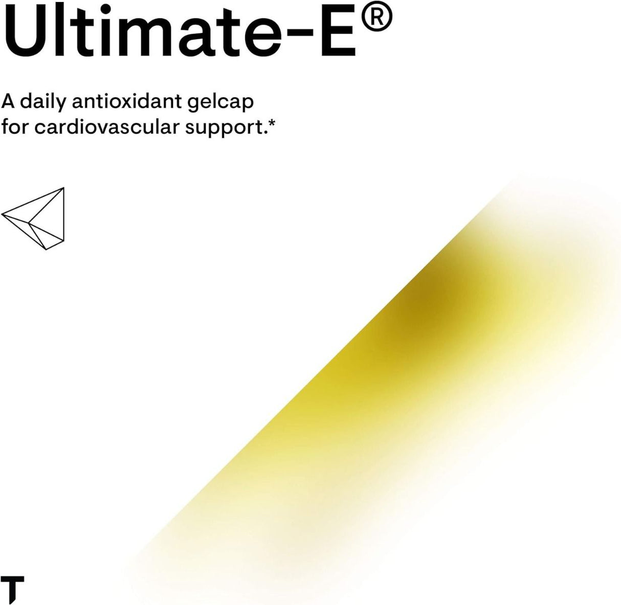 Ultimate-E 500 IU 60 Fish Gel