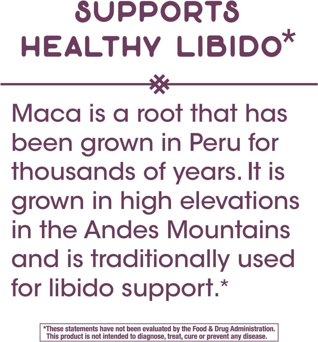 Maca 60Capsules