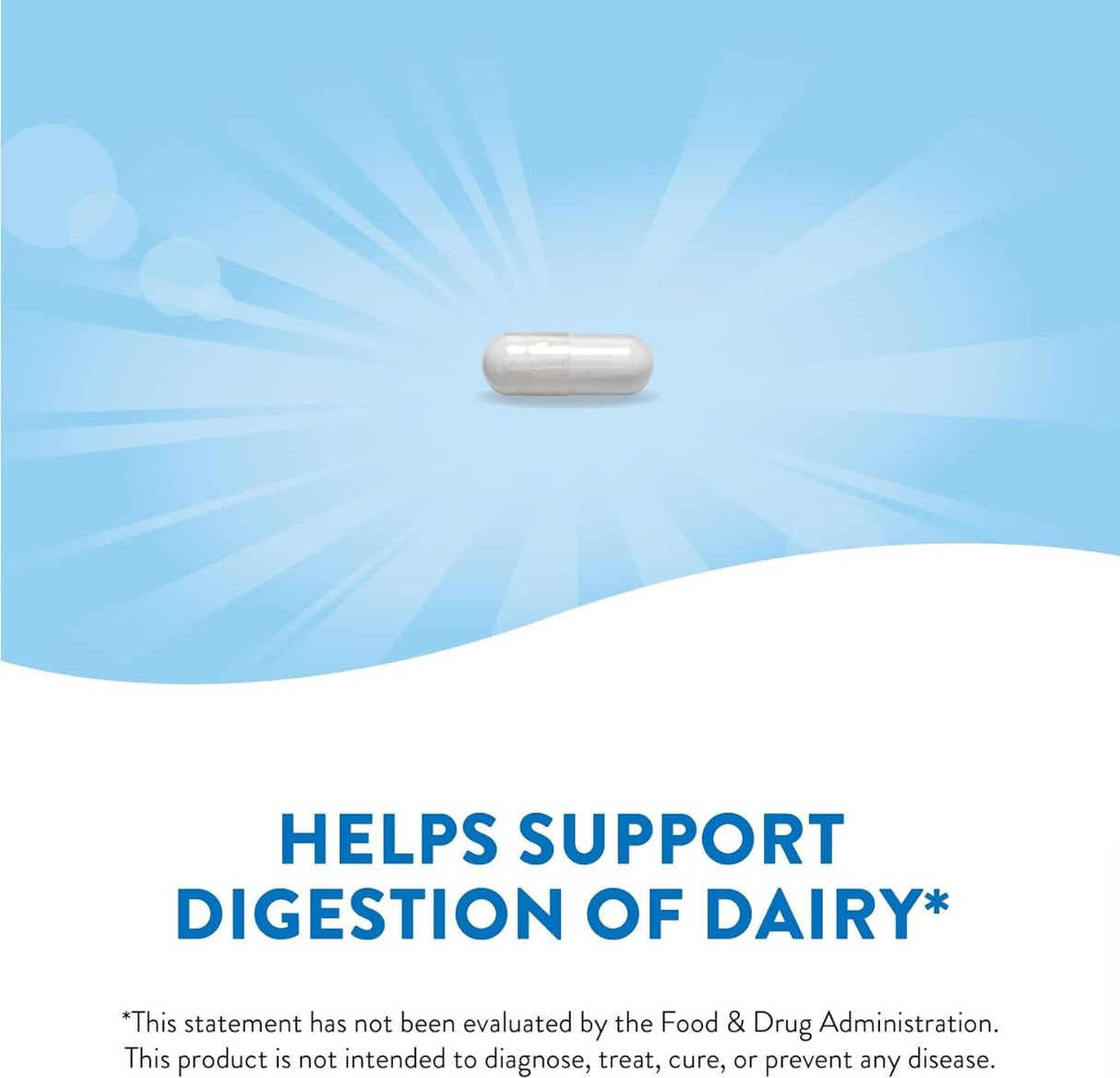 Lactase Enzyme 100Capsules