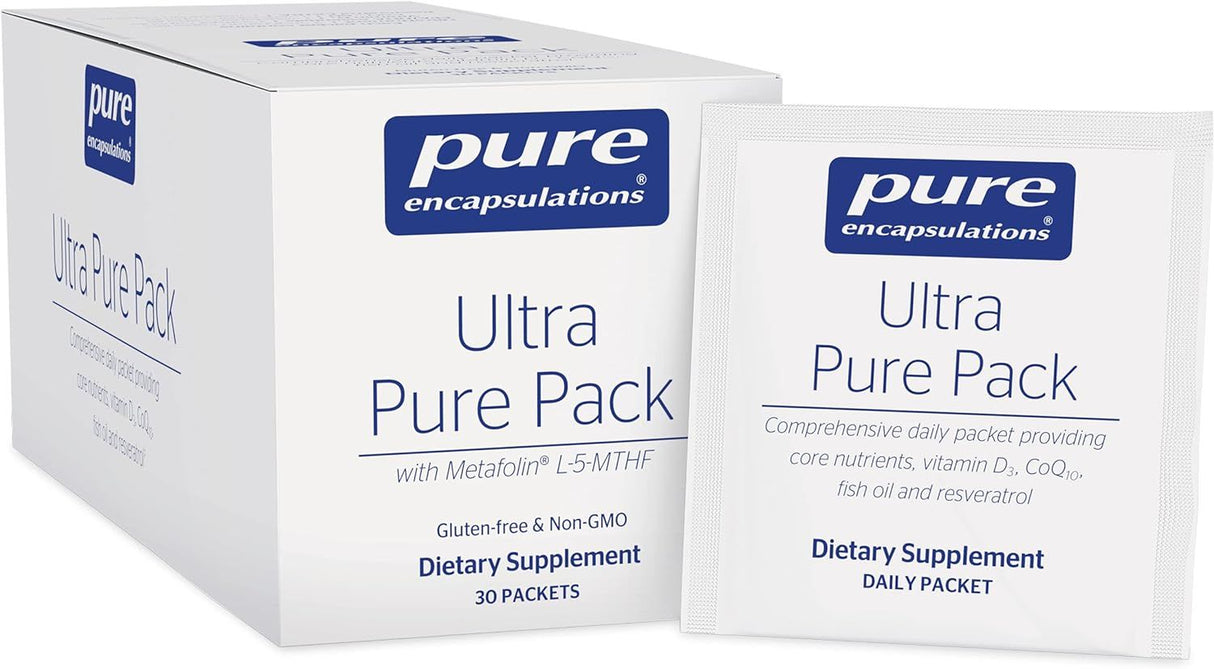 Ultra Pure Pack 30 Packet(s)
