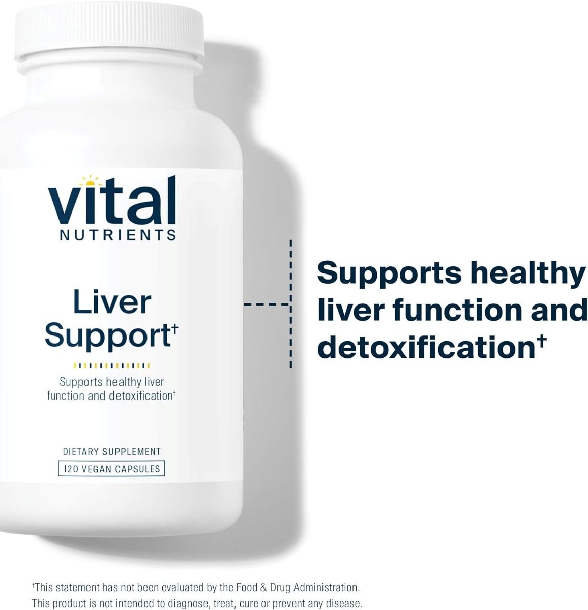 Liver Support 120 Capsules