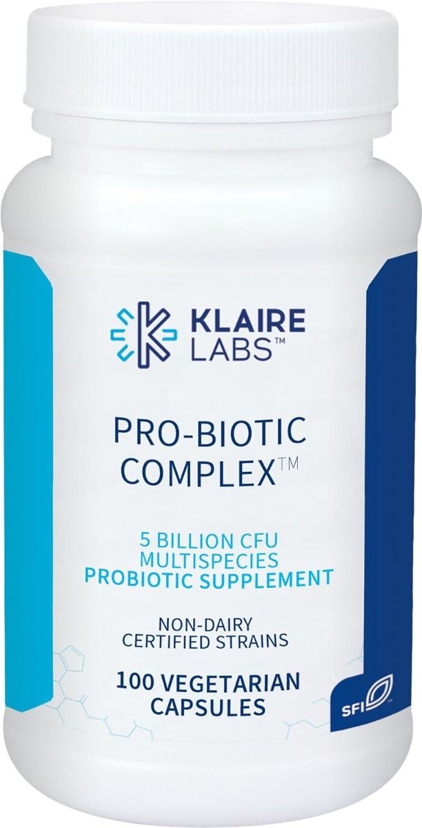 Pro-Biotic Complex 100 Veggie Caps