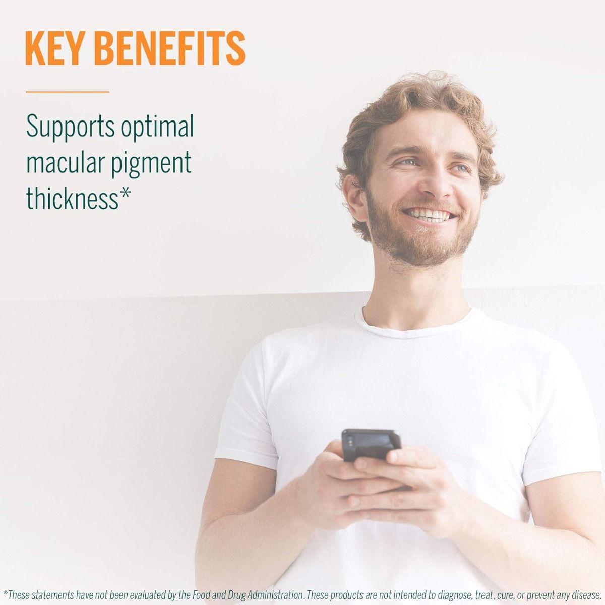 Macular Support 60 Veggie Caps