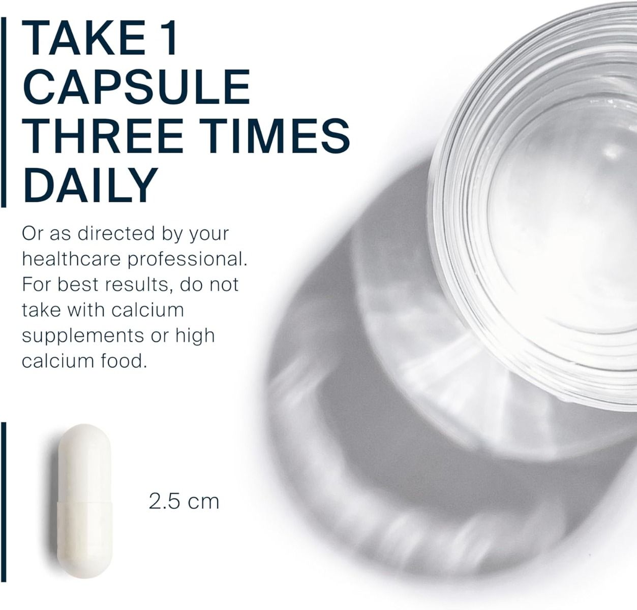 Strontium (Citrate) 227 MG 90 Capsules