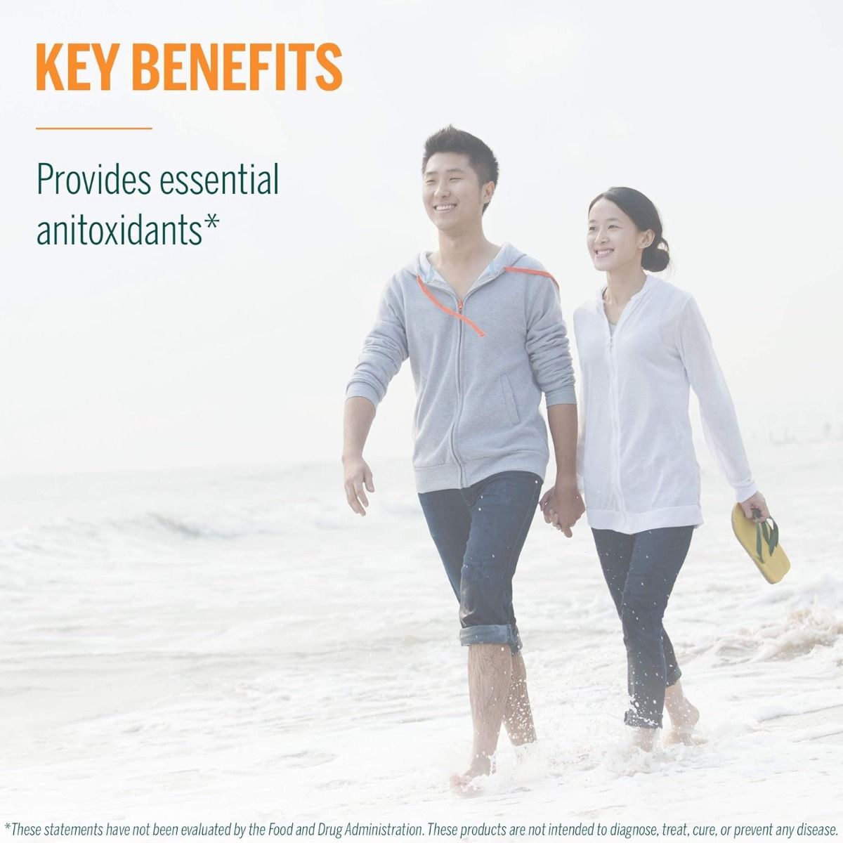 CoQ10 Chewable 60 MG 60Chewable Tablets