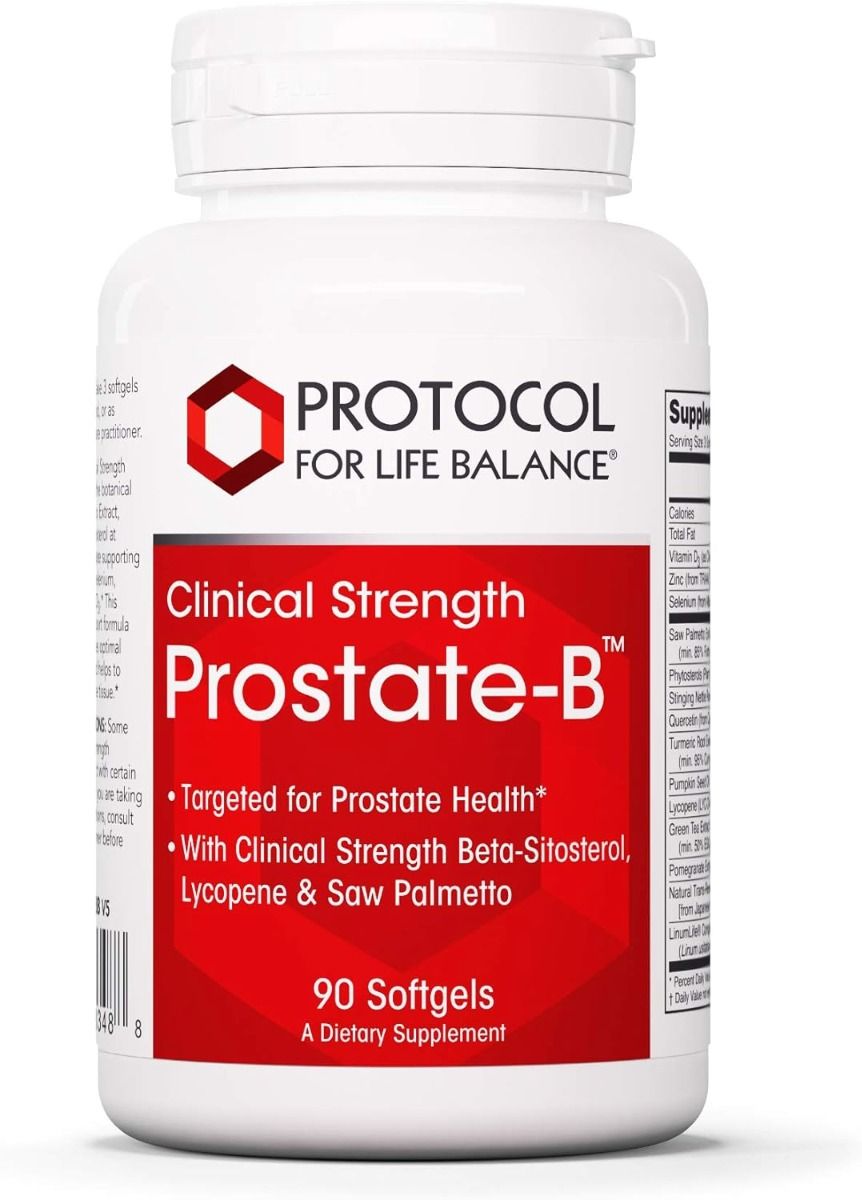 Prostate-B 90 Softgels