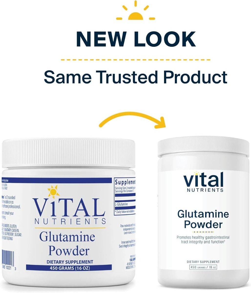 Glutamine Powder 450g Powder