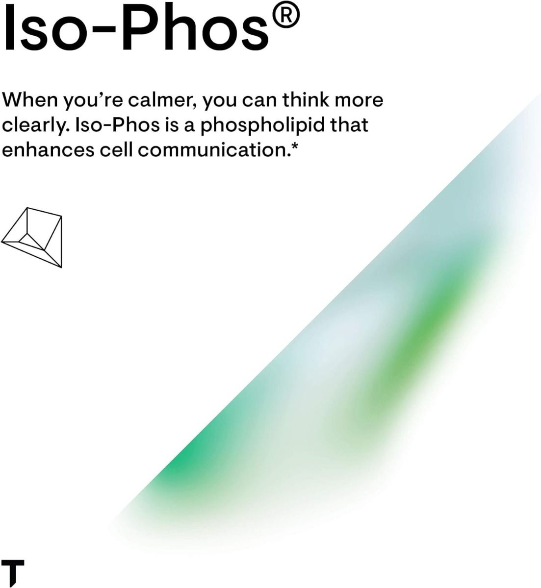 Phosphatidylserine (formerly Iso-Phos) 100 MG 60 Veggie Caps