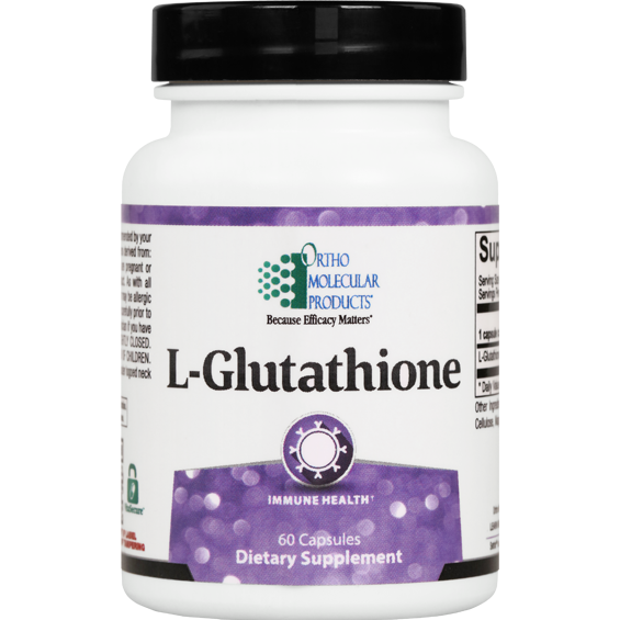 L-Glutathione 60 Capsules