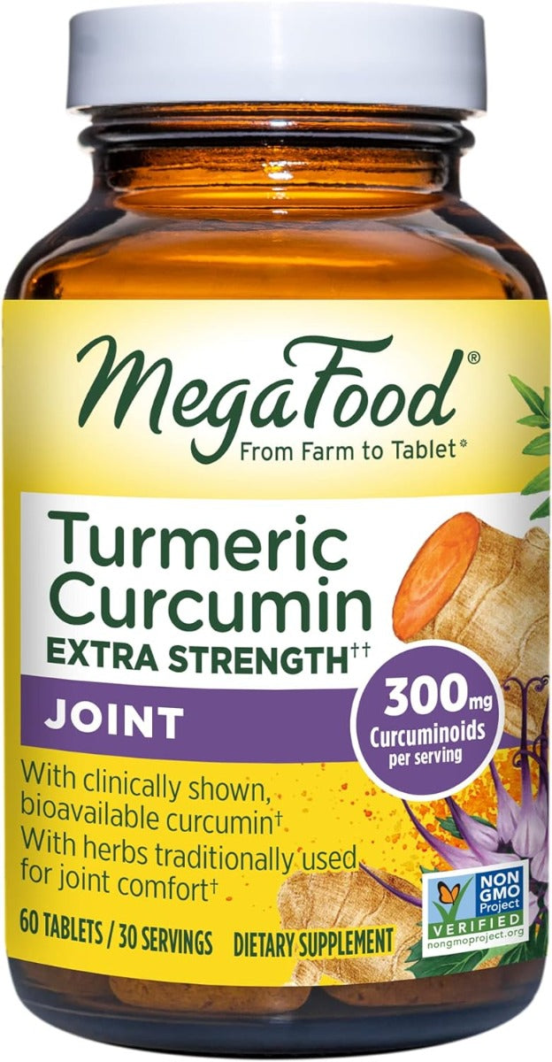 Turmeric Curcumin Joint