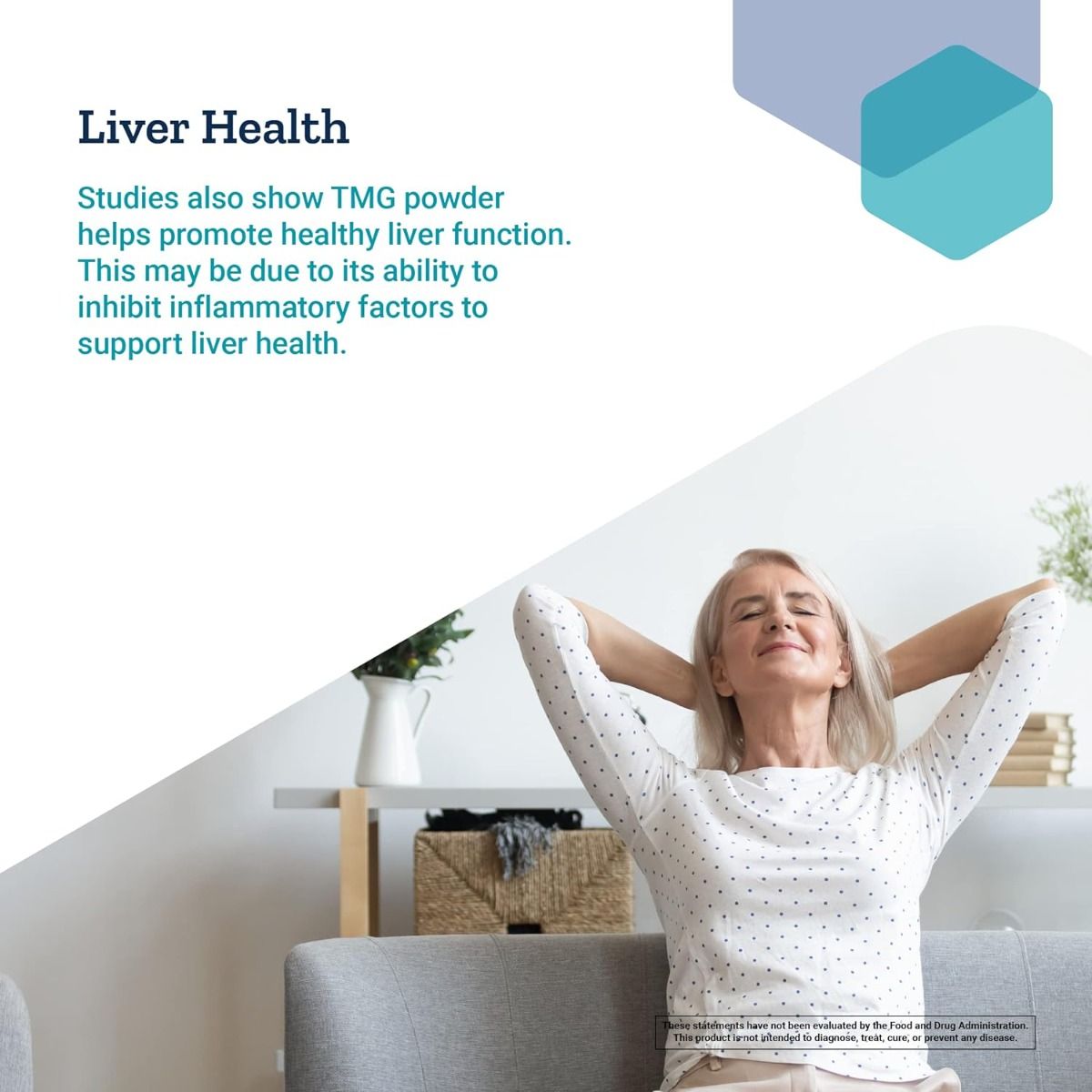 TMG Powder 50 G Powder