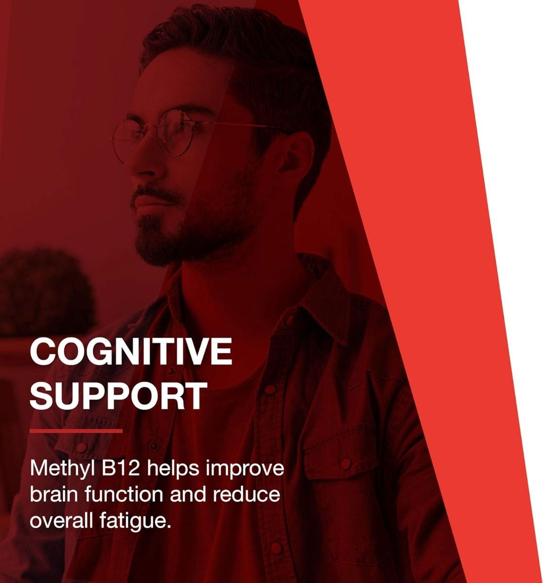 Methyl B-12 1000 MCG 100 Lozenges