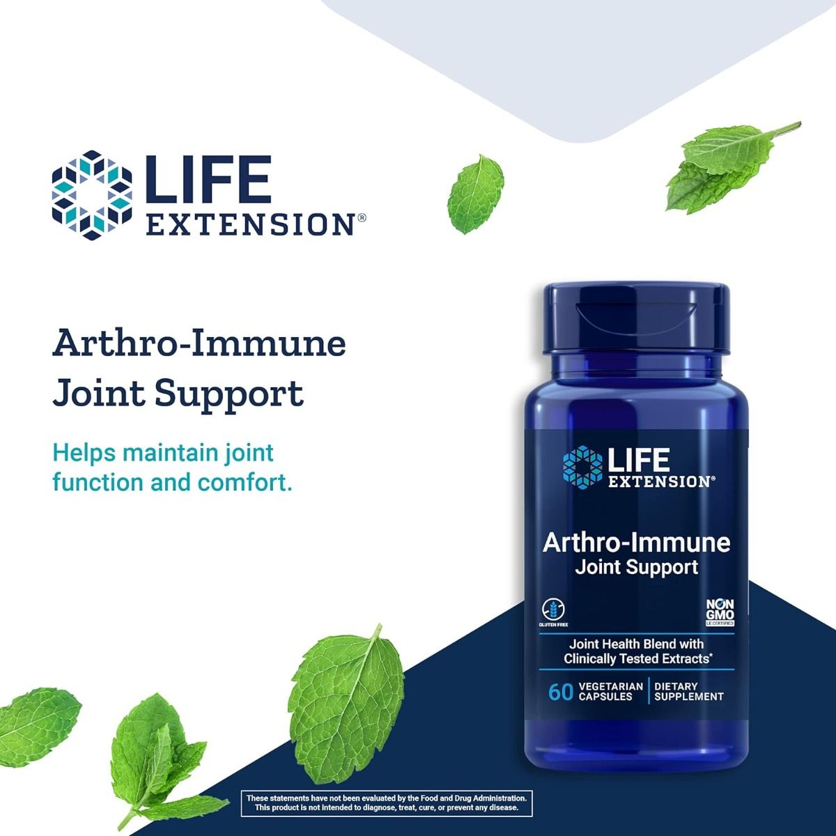 Arthro-Immune Joint Support 60 Veggie Caps