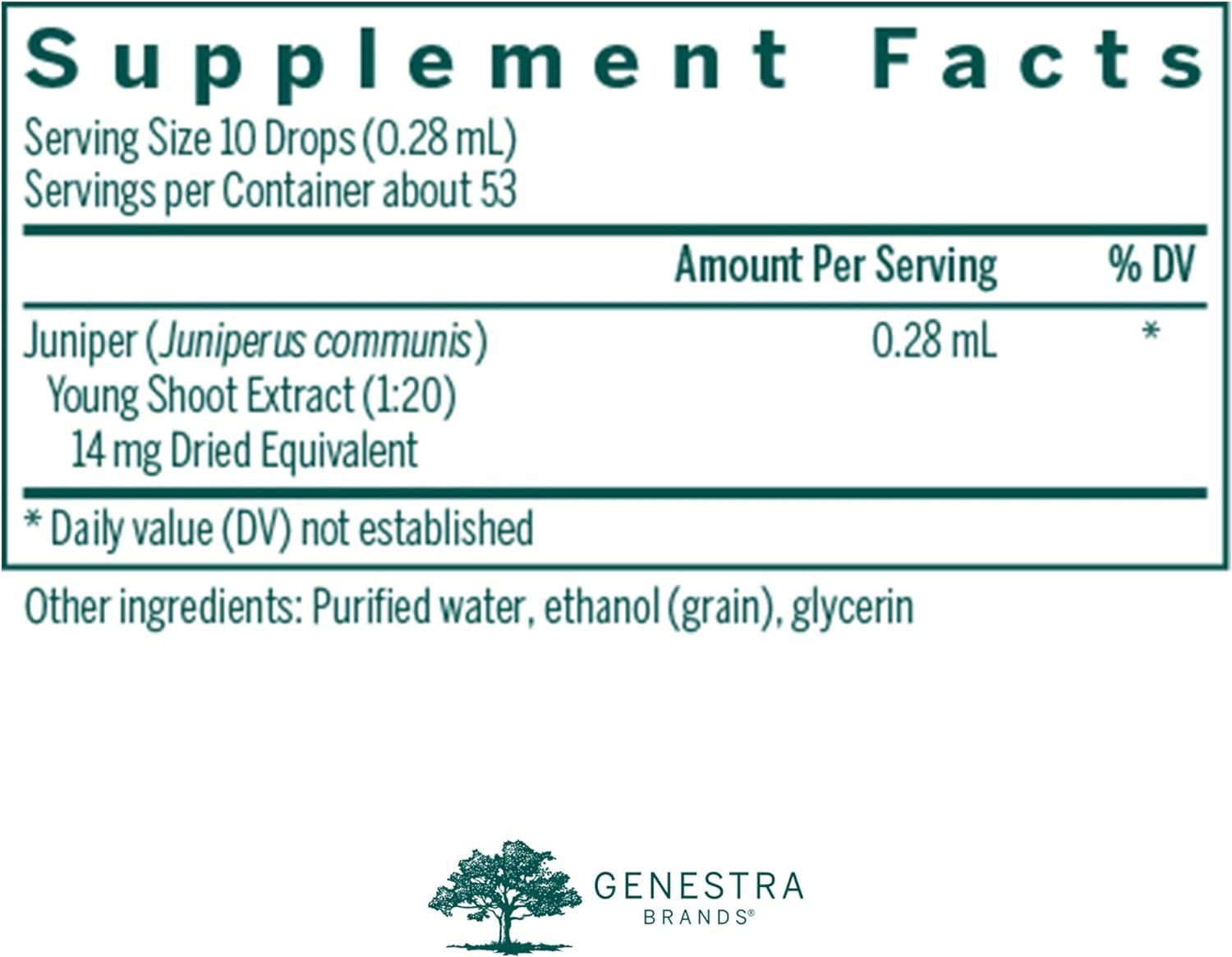 Juniper Young Shoot 15ml